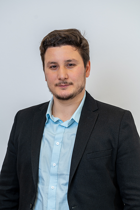 Portrait of Prof. Dr. Tuğrul Kurt